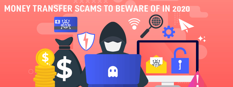 Money transfer scams to beware 