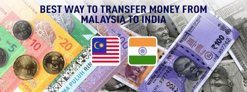 Best way to Transfer money to India - Lotus Remit